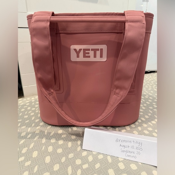 YETI sandstone pink 20 camino - Picture 1 of 15